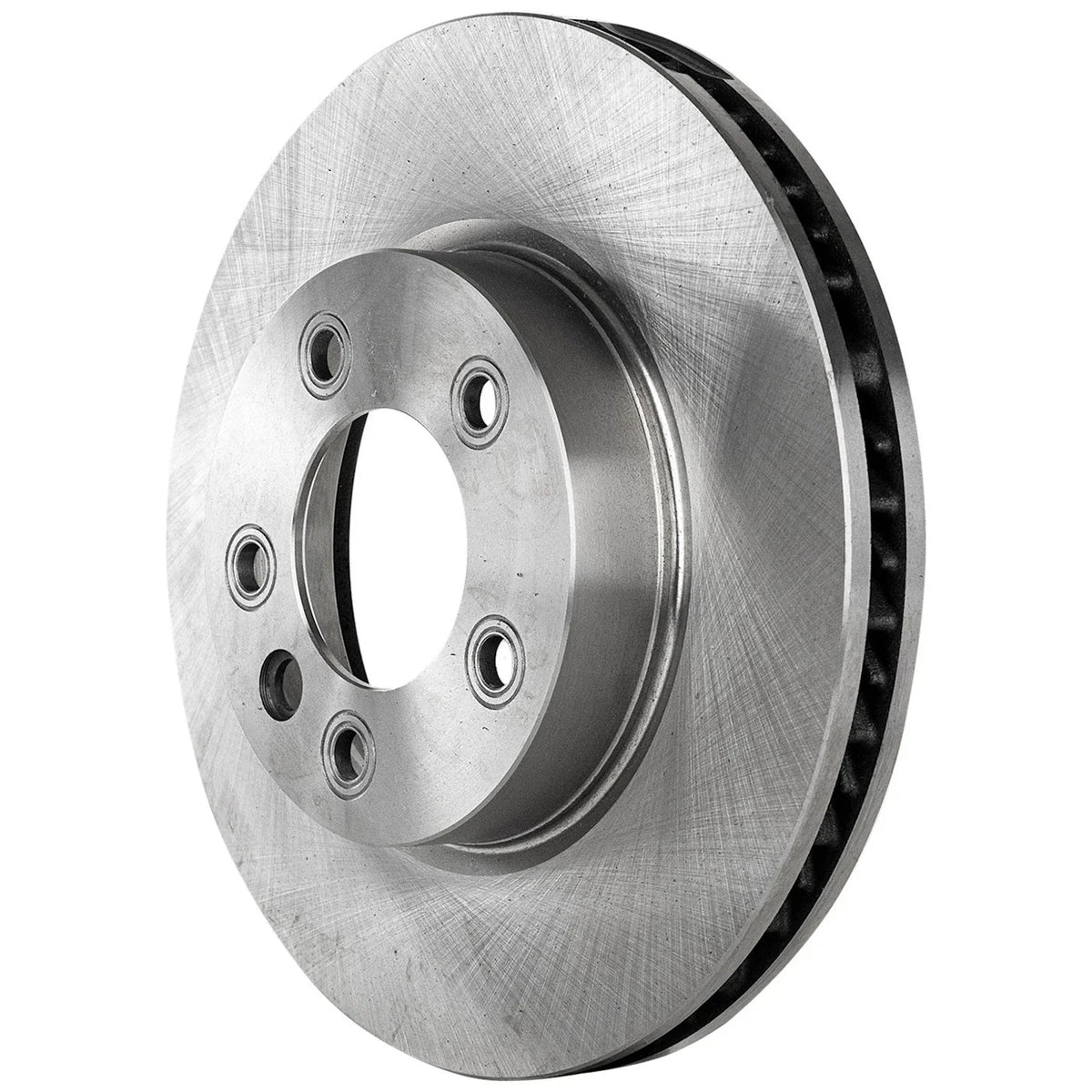 Set of 2 Brake Disc and Pad Kits for Porsche Cayenne