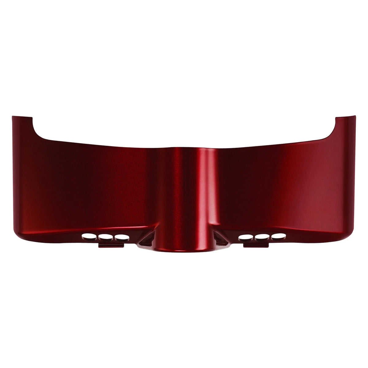 Inner Fairing Skirt - Velocity Red Sunglo for 2014-2023 Harley FLHX