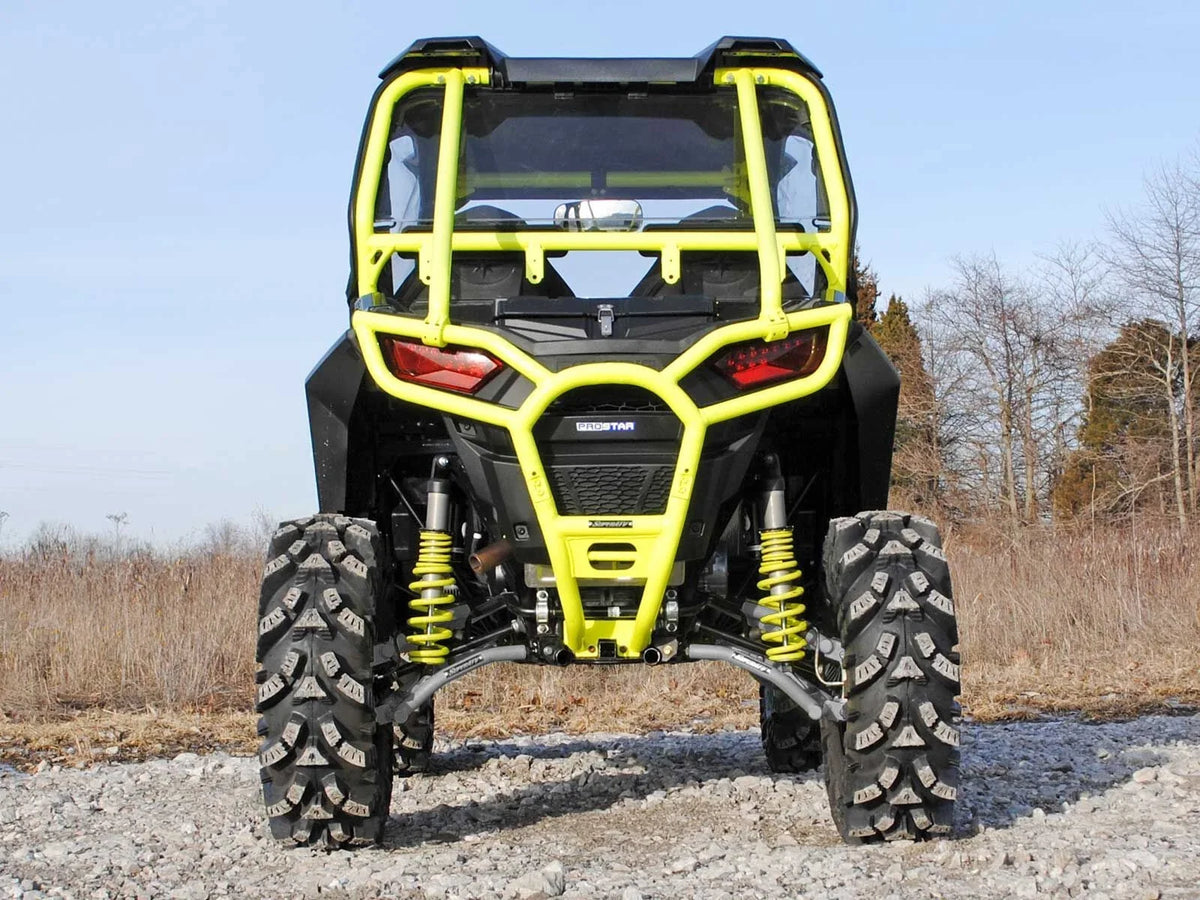 Rear High Clearance Offset A Arms for Polaris RZR S 900 / 4 900 2015-2020