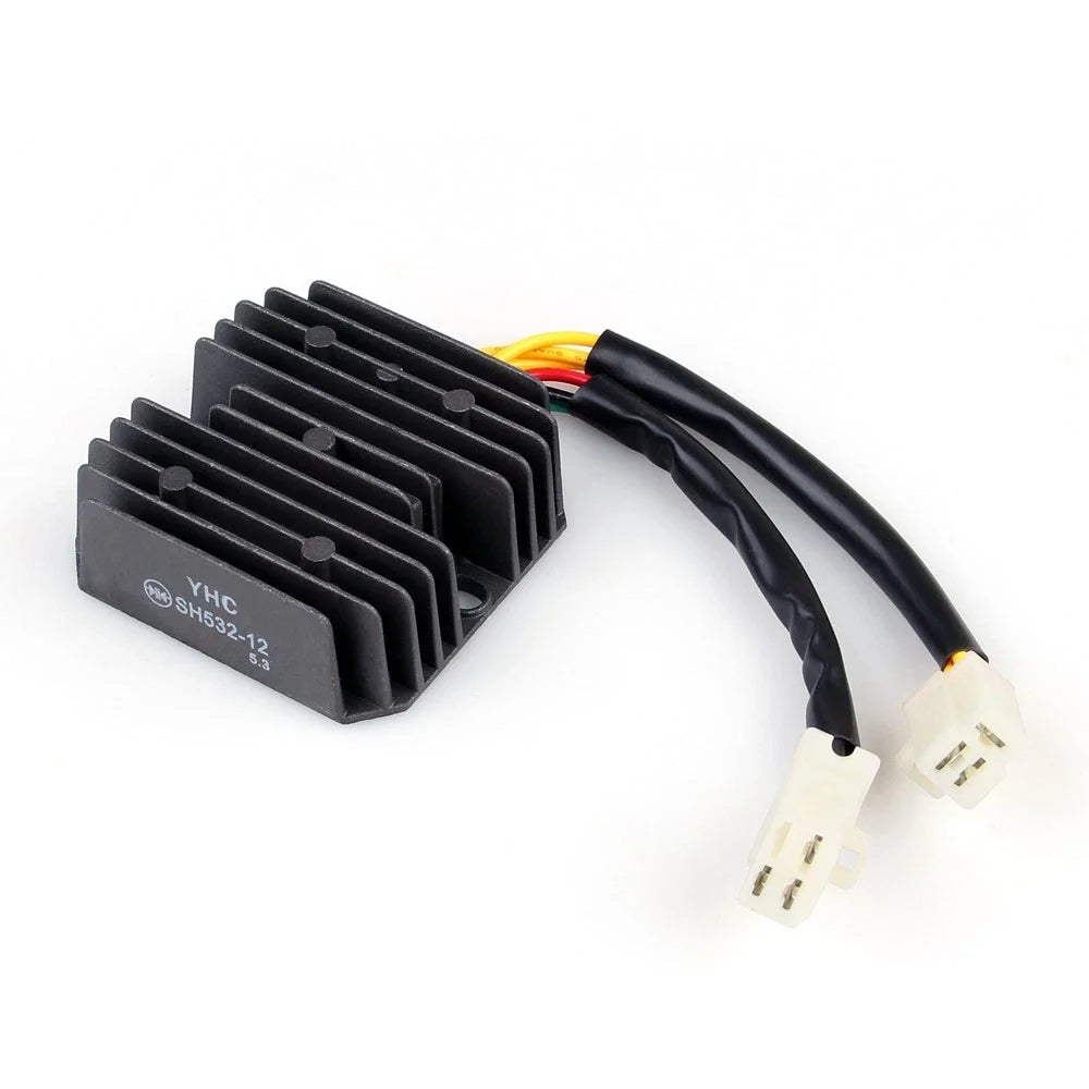 Regulator Rectifier Voltage for Honda CH 125 6 Wires