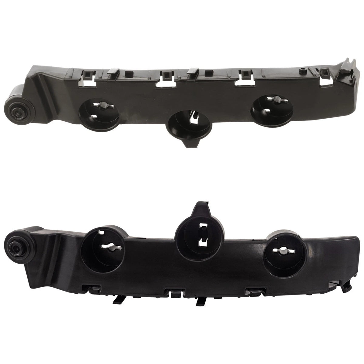 Set of 2 Bumper Face Bar Brackets for