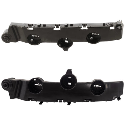 Set of 2 Bumper Face Bar Brackets for
