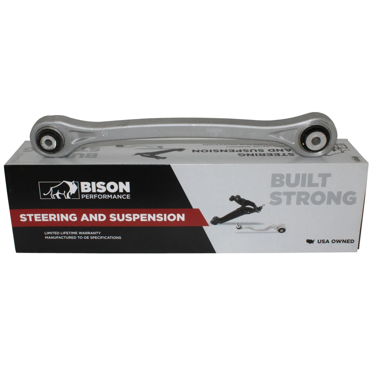 Lower Forward Lateral Control Arm for Audi Rear Passenger RH