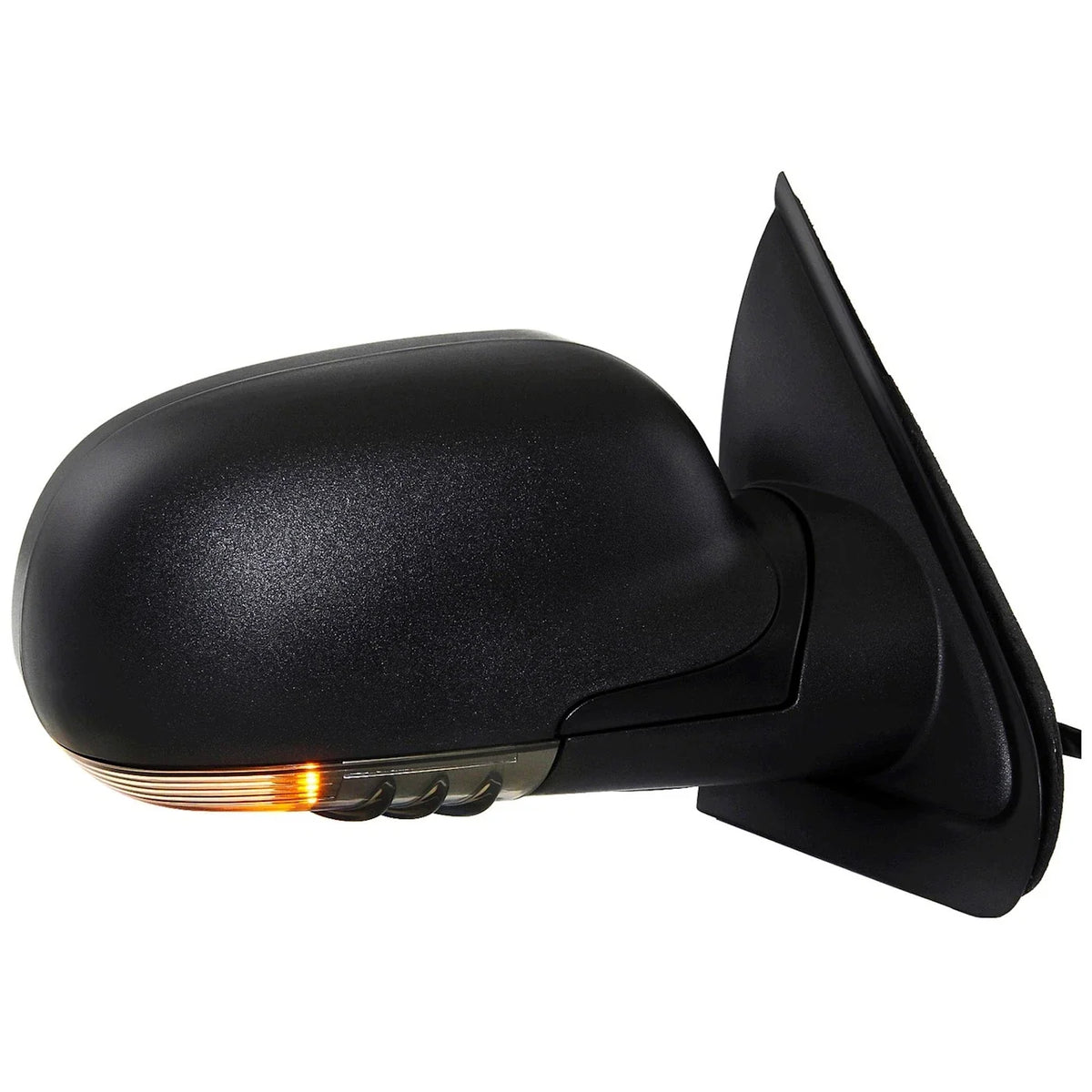 Passenger Heated Mirror Right Side for Chevy Trailblazer