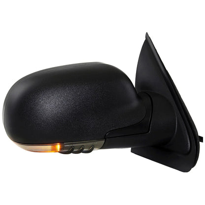 Passenger Heated Mirror Right Side for Chevy Trailblazer