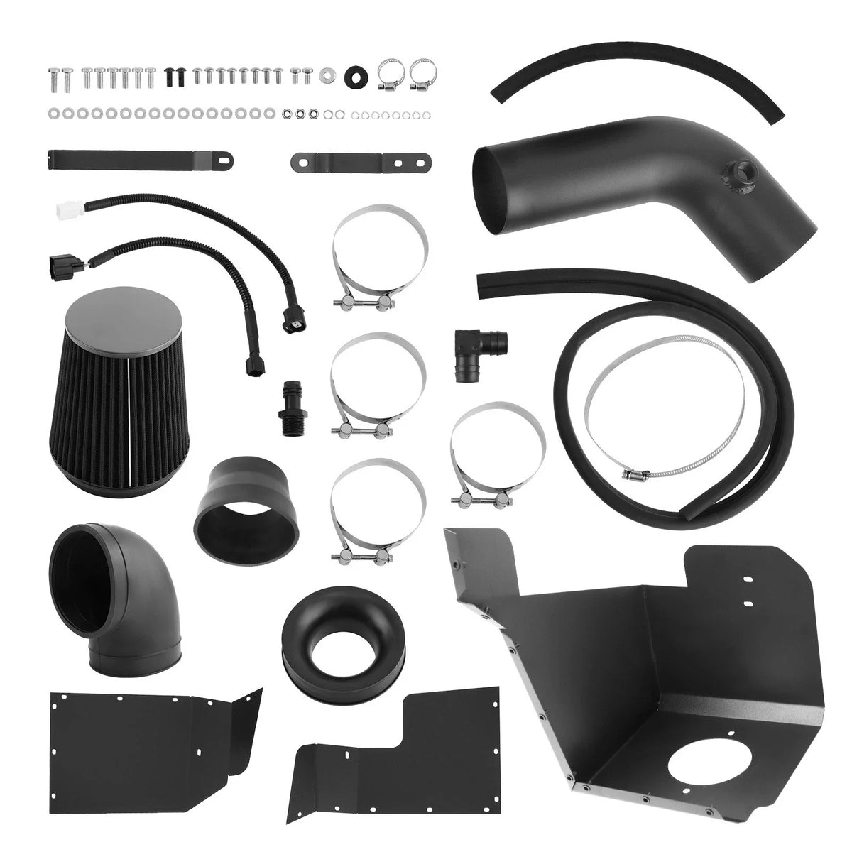 Air Intake Hose Kit for Dodge Ram 1500 2500 3500 5.7L V8 (2009–2018)