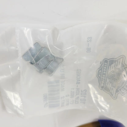 Set of 2 Harley-Davidson Clips ADH-Backed 10102