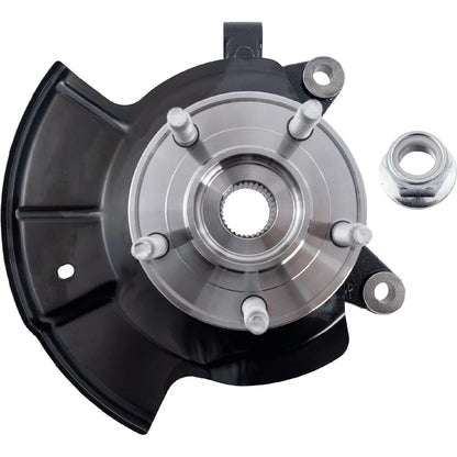 Front Passenger Right Side Knuckle for Lincoln MKX, Ford Edge (2007–2010)