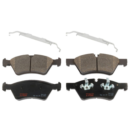 Brake Pad Set for Mercedes E350 (2006–2009)