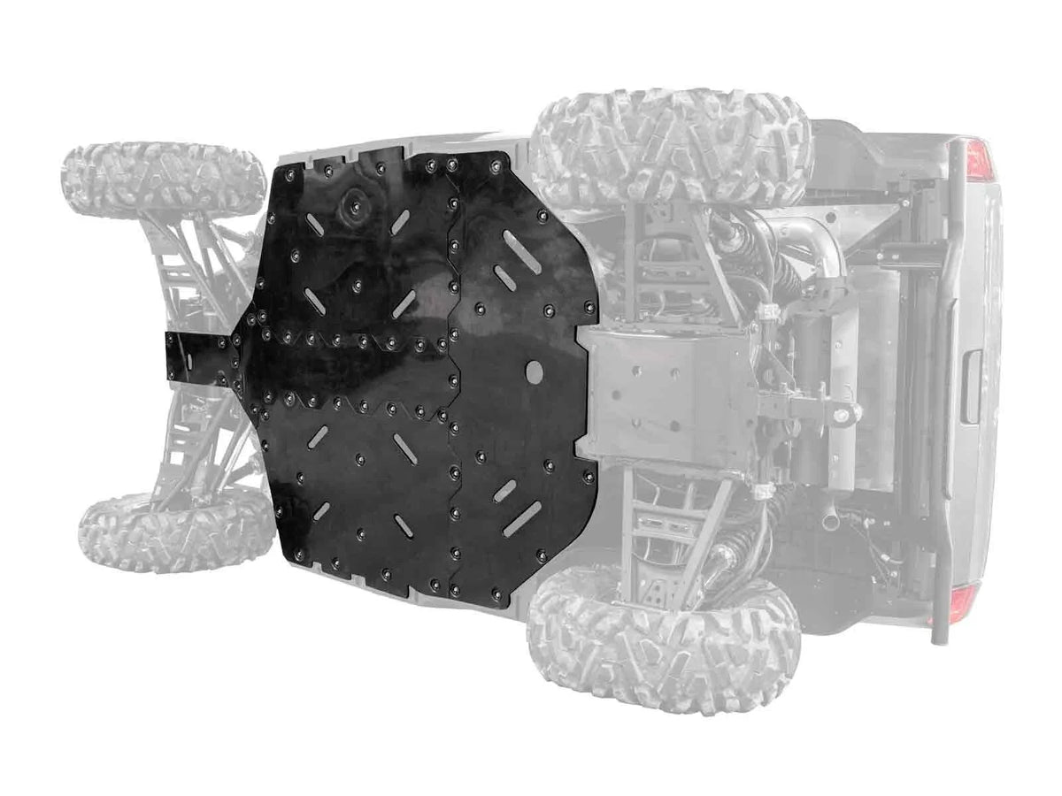 Skid Plate Heavy Duty 1/2" for Segway Fugleman 2022+