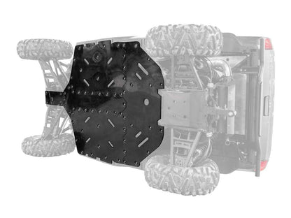 Skid Plate Heavy Duty 1/2" for Segway Fugleman 2022+