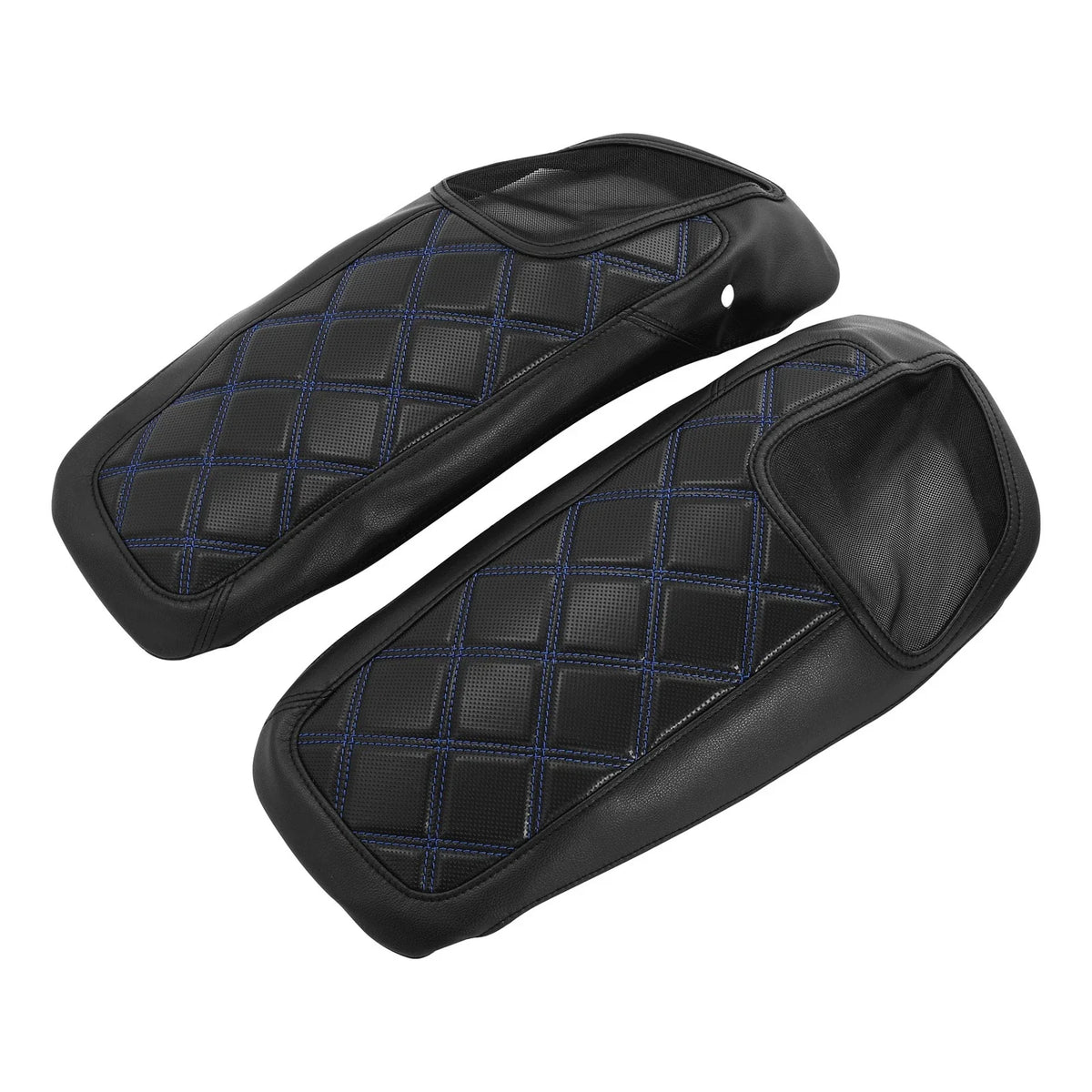 5x7" Speaker Lid Covers for Harley Street Road Glide (2014–2023)