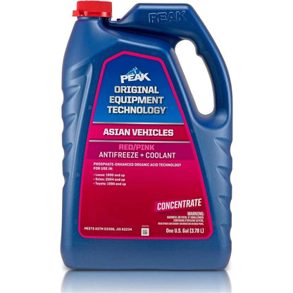 Coolant/Antifreeze for 4Runner, Corolla, Camry, Celica