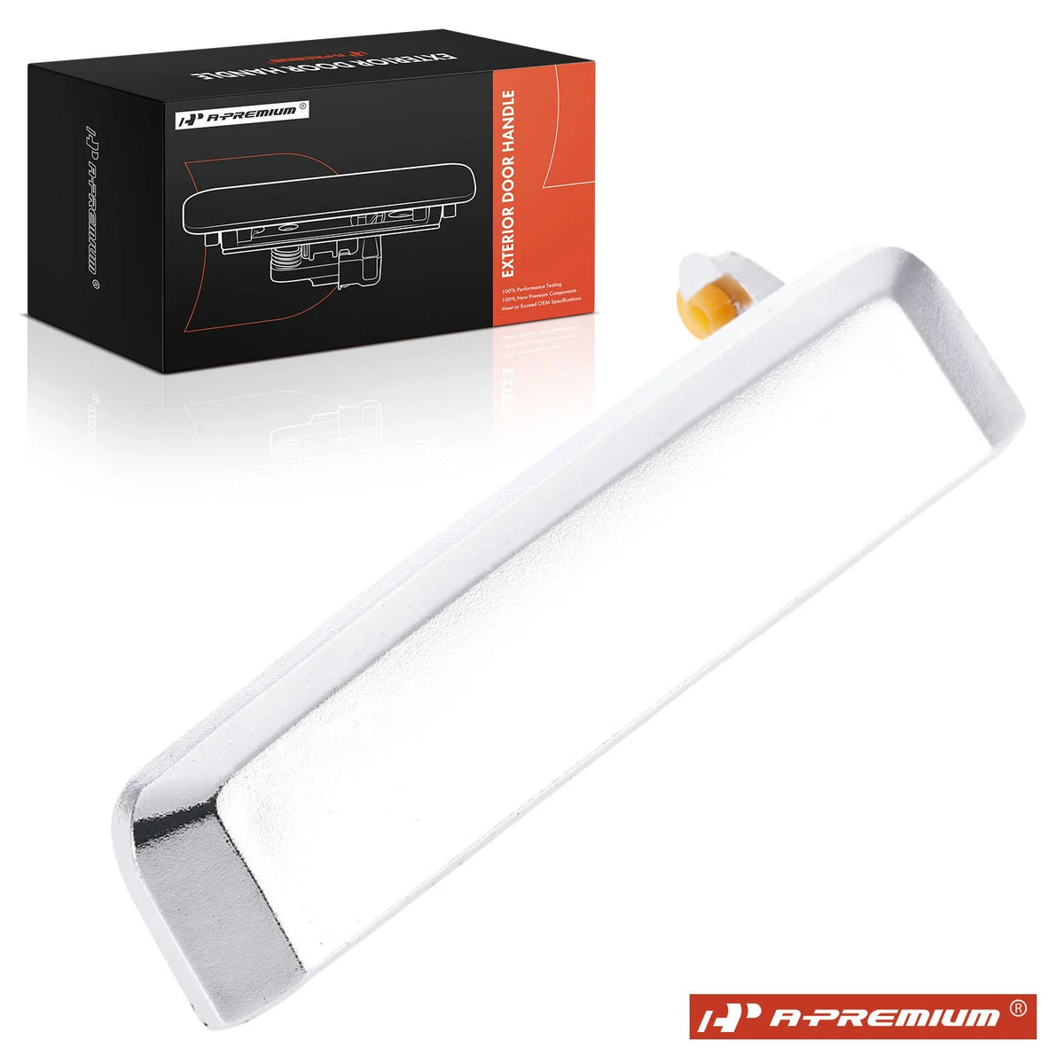 Front Left Exterior Door Handle for Nissan Sentra Pathfinder