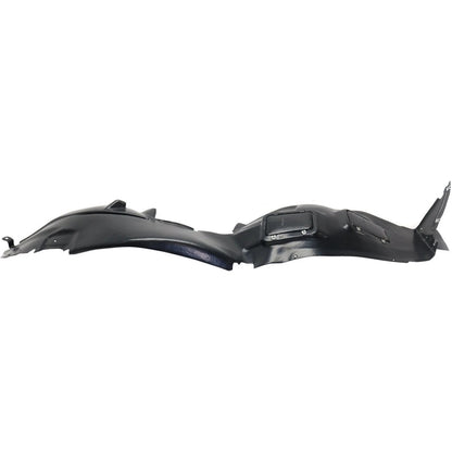 Set of 2 Fender Liners for Fiat 500L (2014–2017)
