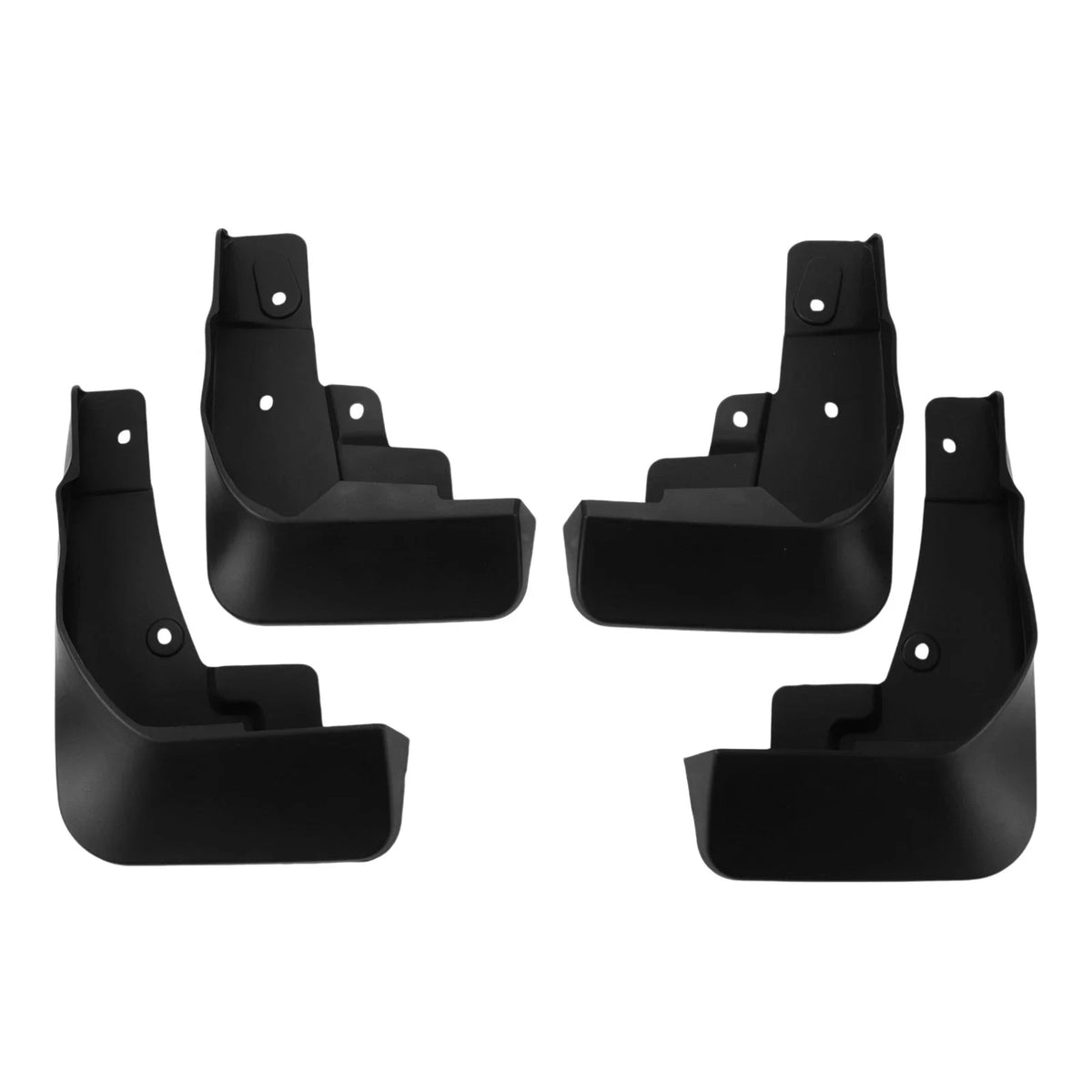 Set of 2 Mud Flaps Splash Guards for Mazda CX-5 (2013–2021)