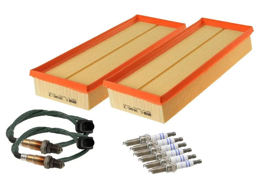 OEM Maintenance Service Kit for Mercedes W203 W211 C209 A209 (2000–2010)