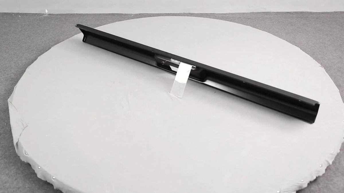 Rear Roll Pan for Chevy C10 C20 Fleetside (1973–1987) with LED Light