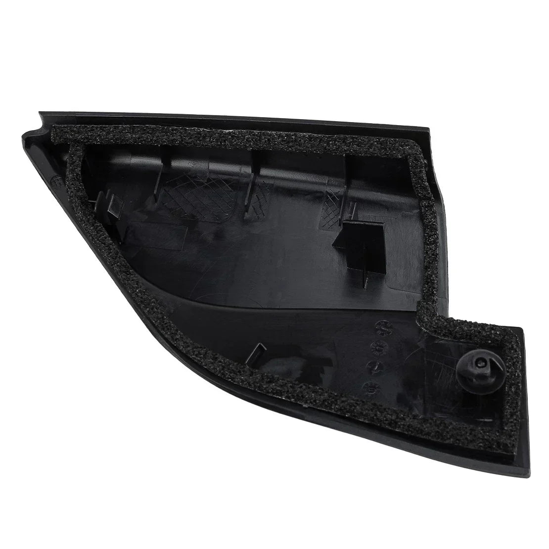 2 Pack Mirror Triangle Corner Caps for Nissan Versa (2012-2018)