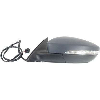 Power Mirror for Volkswagen Passat Left Side Heated Signal Light