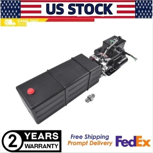 Hydraulic System Components for Various Makes and Models