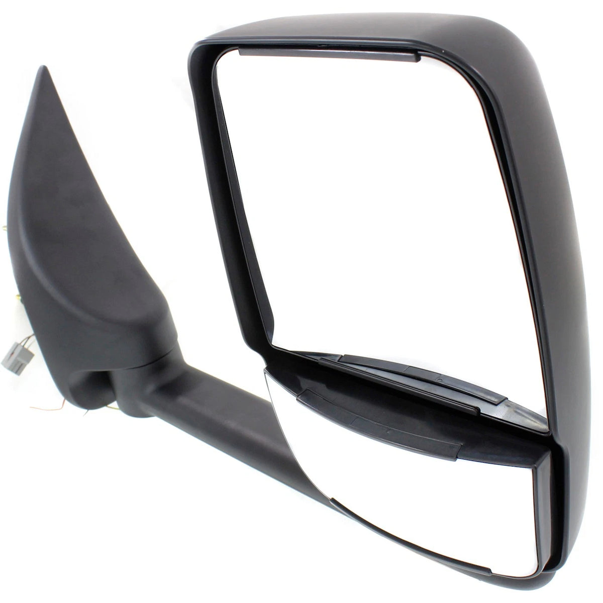 Driver Side Power Mirror for Ford E-350 Super Duty (2002–2014) Long Arm