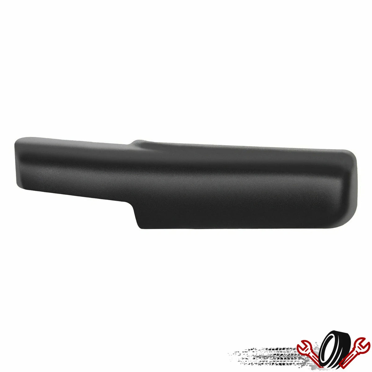 Left Side Tow Mirror Arm Cover for Dodge RAM 1500 2500 3500 (2010–2024)