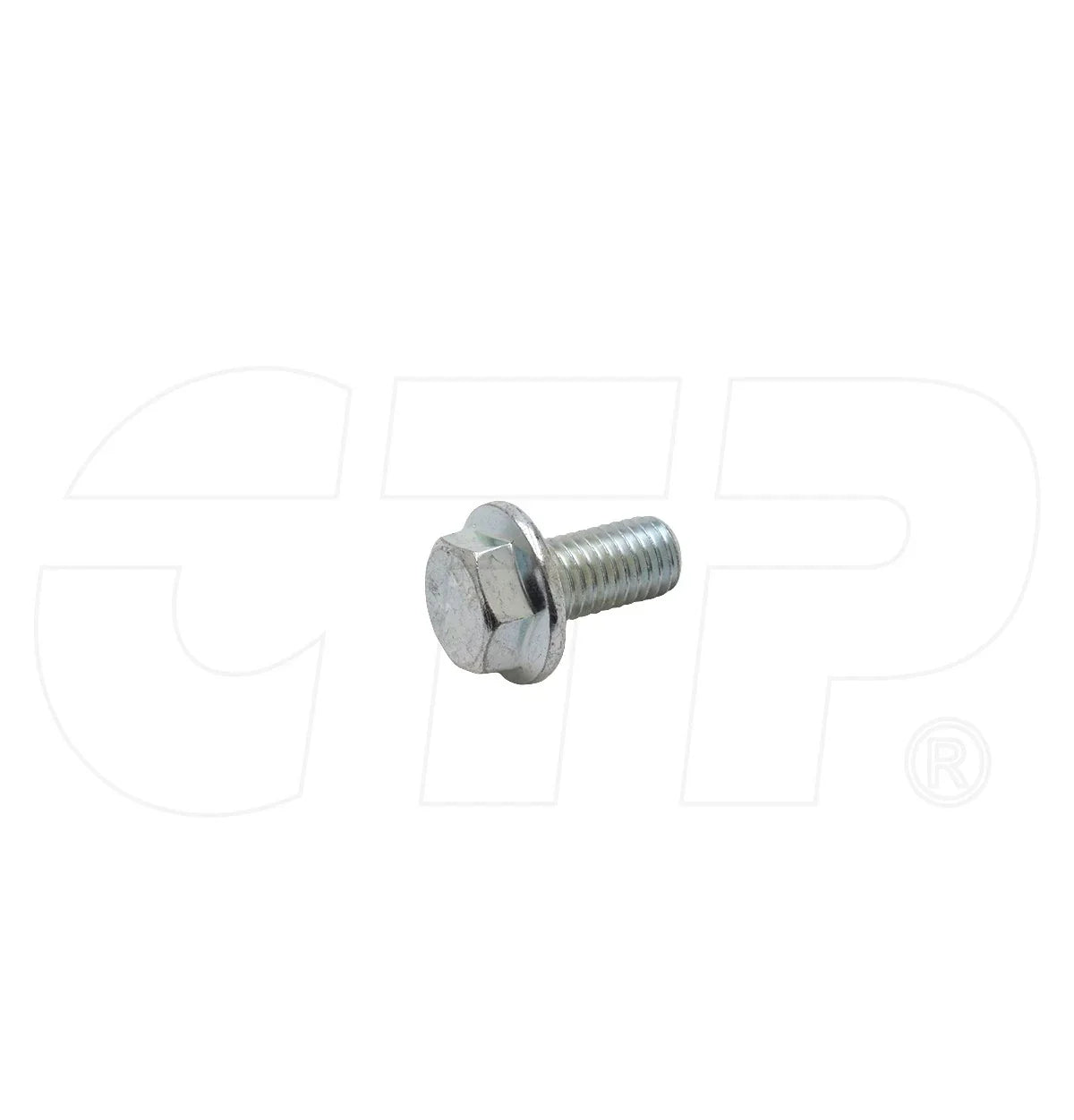 Bolt Hex Head Flanged for Komatsu Models (01435-01020)