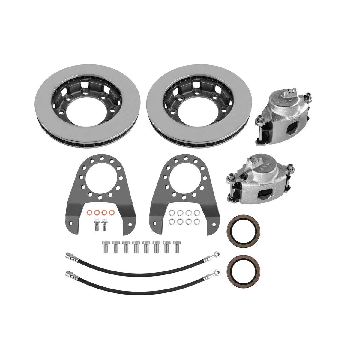 Disc Brake Conversion Kit for Chevy 14-Bolt Rear Ends
