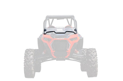 Half Windshield - Clear Standard for 2019-2021 Polaris RZR XP Turbo
