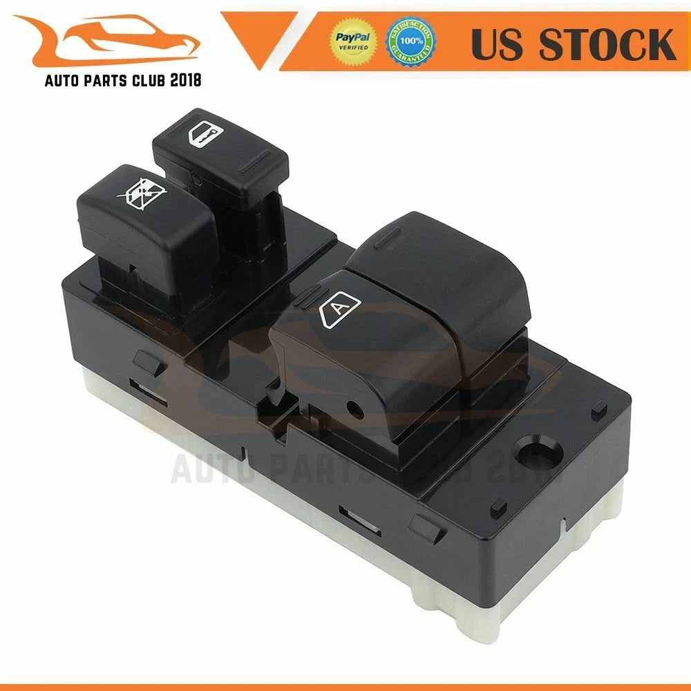 Window Switch for Nissan Frontier (2005–2007)