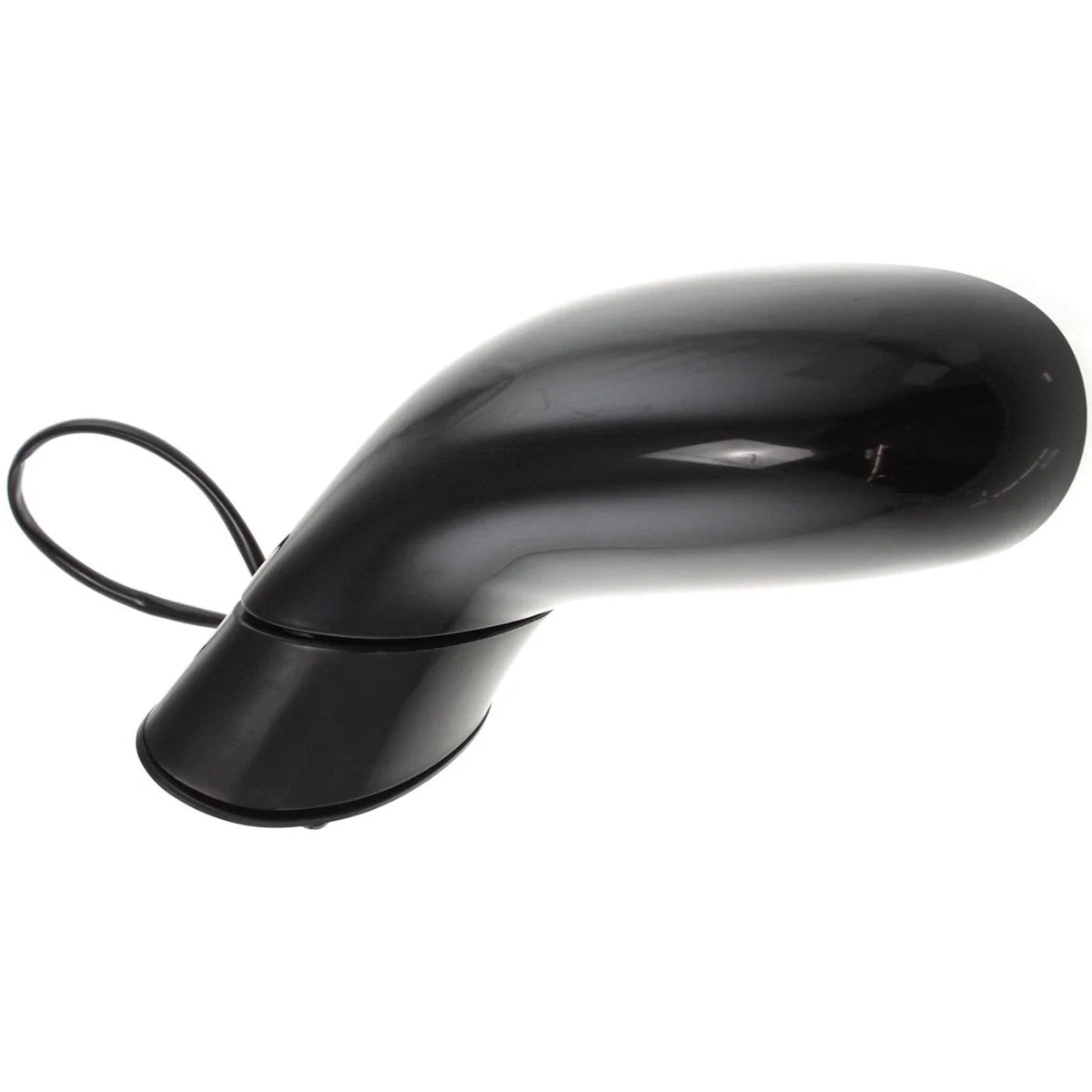 Power Mirror Left Manual Fold Heated for 2005-2009 Chevrolet Corvette