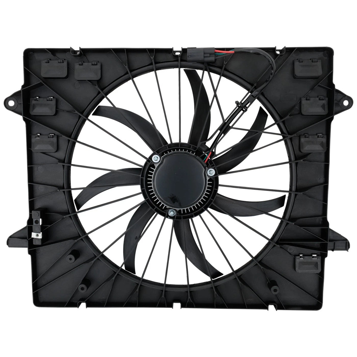 Cooling Fan Assembly for Chevrolet Traverse Enclave (2018–2020) 85151156