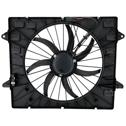 Cooling Fan Assembly for Chevrolet Traverse Enclave (2018–2020) 85151156