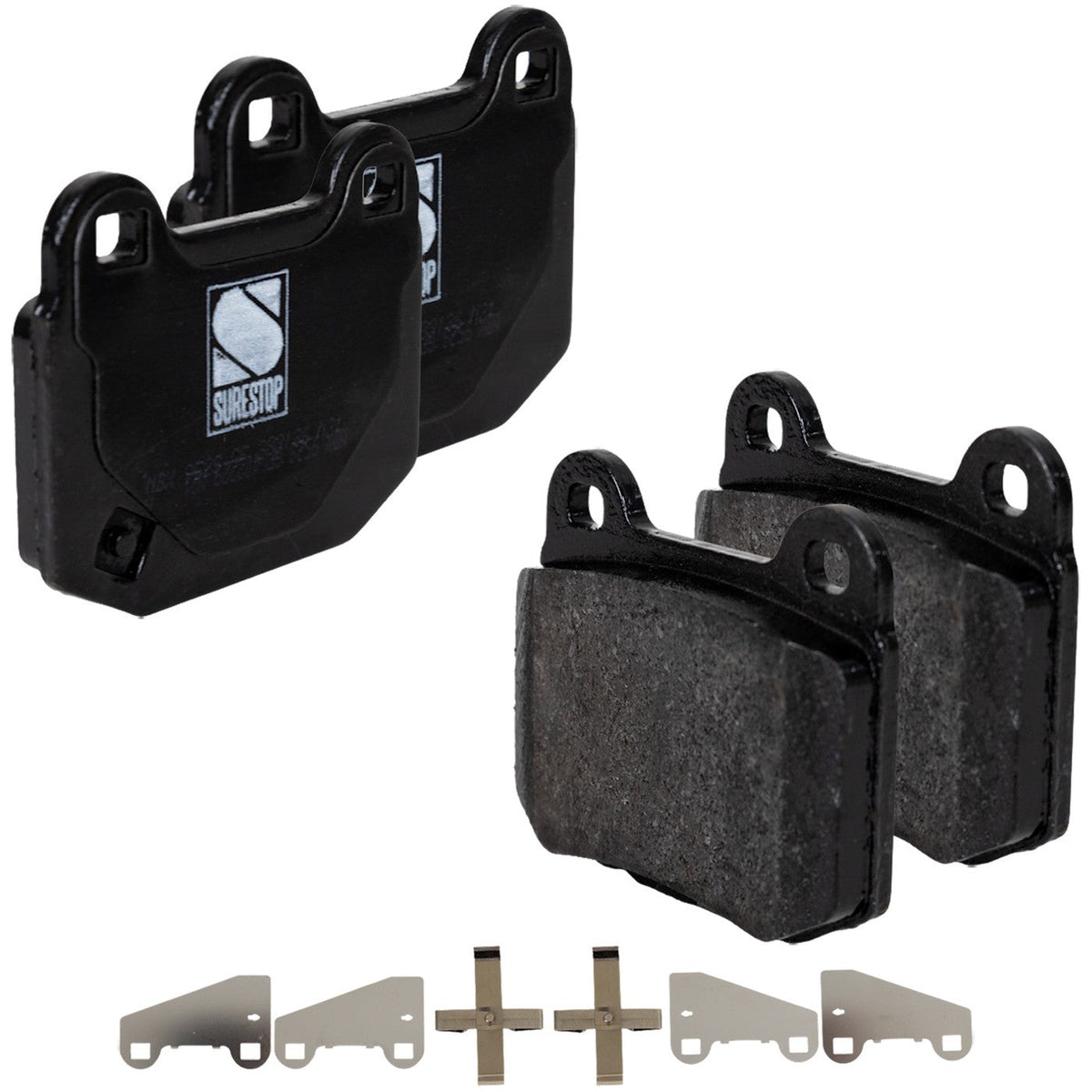 Brake Pad Set for G35 Infiniti Rear (2003–2004) RWD