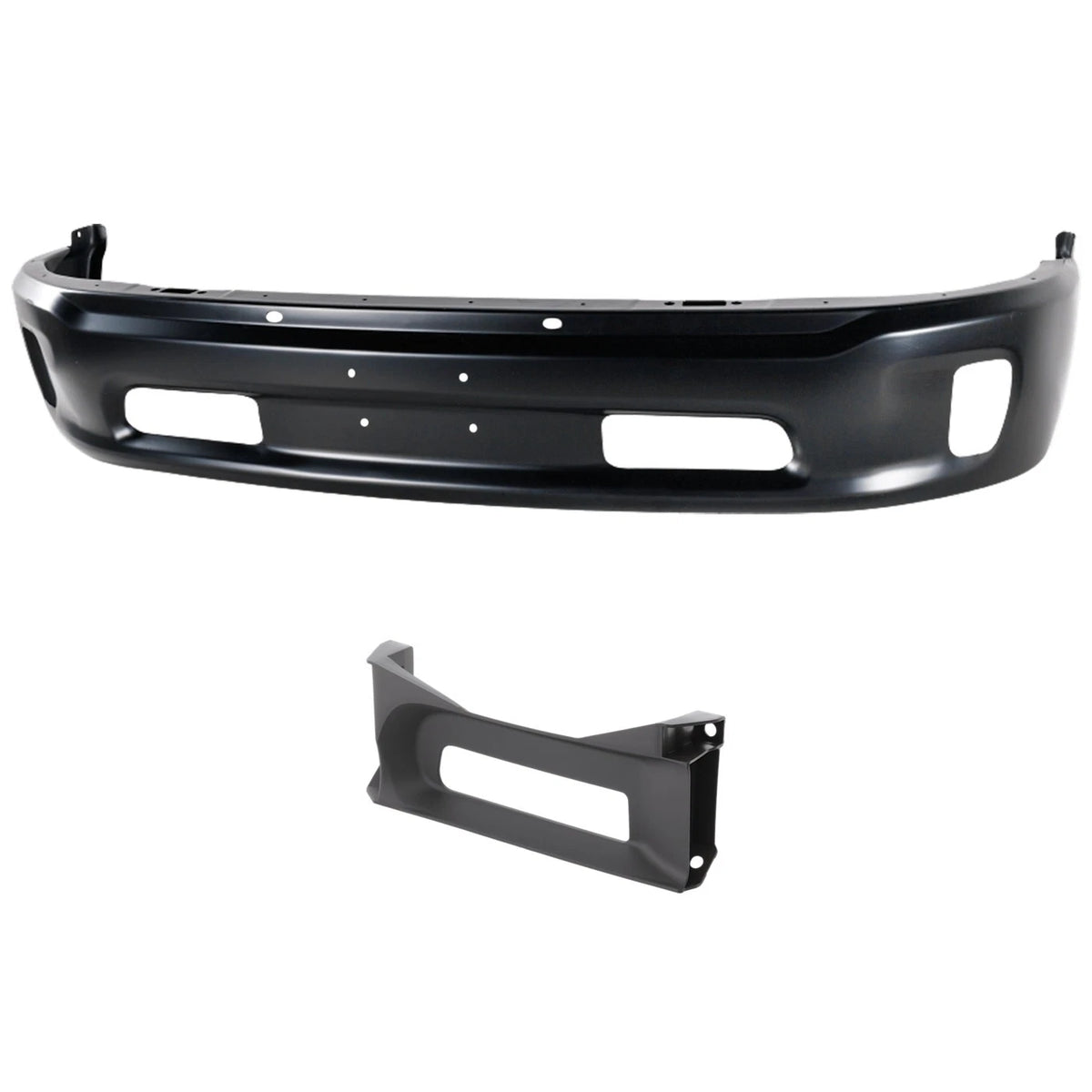 Front Lower Bumper Face Bar for Ram 1500 Classic (2019–2021)