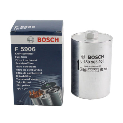 Bosch F5906 Fuel Filter compatible with Toyota Hilux N70 2005-2015
