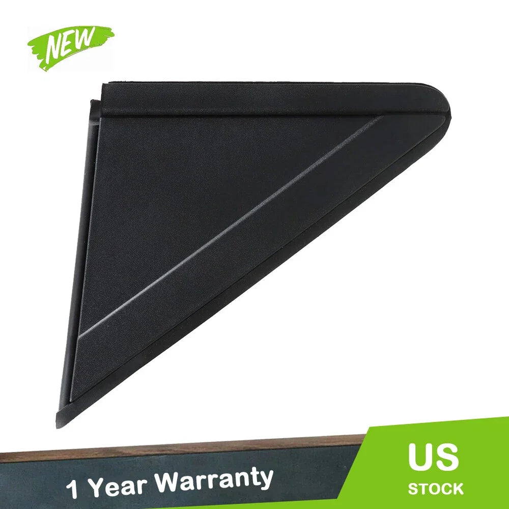 Driver Left Side Mirror Flag Applique for Grand Caravan (2008–2020)