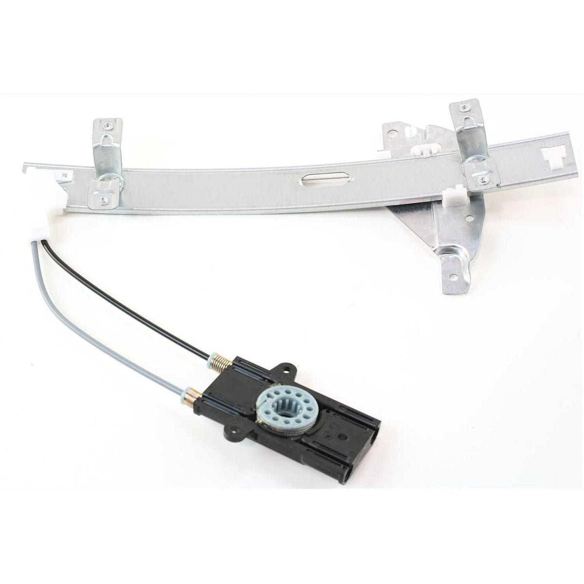 Front & Rear Window Regulators Set for Oldsmobile - 2 Pack