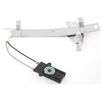 Front & Rear Window Regulators Set for Oldsmobile - 2 Pack