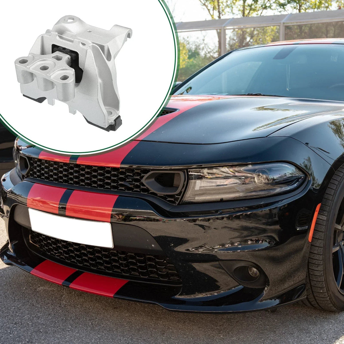 Engine Mounting Bracket for Dodge Dart 2.4L (2013)