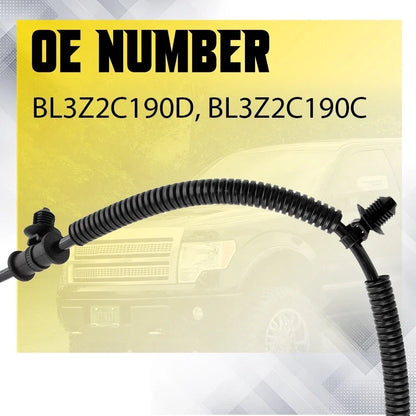 2011-2014 Ford F150 Rear Right ABS Wheel Speed Sensor