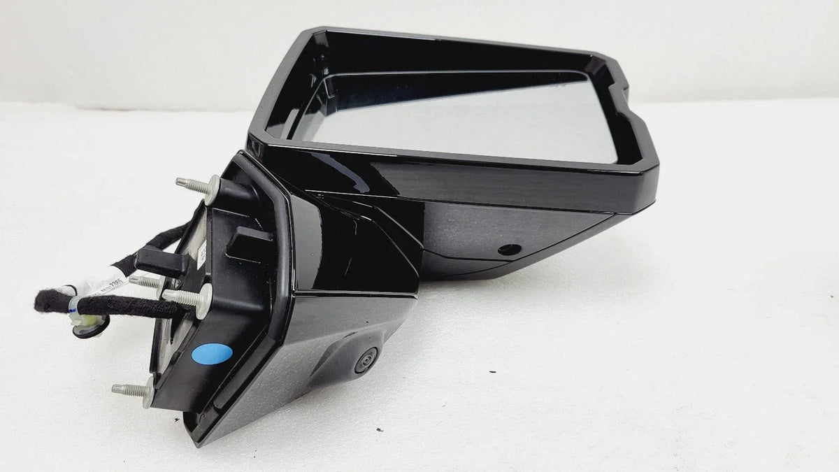 Right Side Mirror w/Camera & Blind Spot for GMC Hummer EV 2022-2026 OEM
