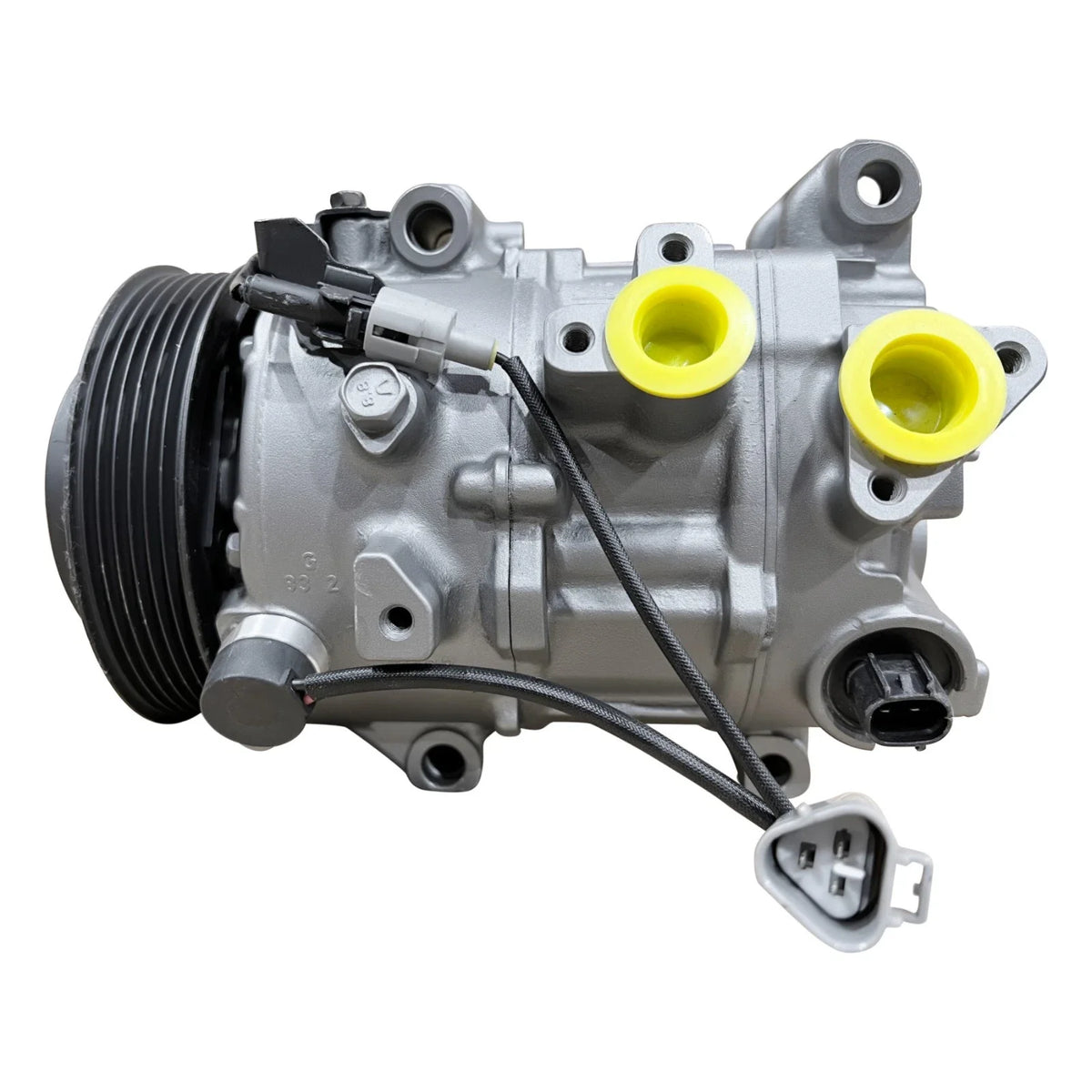 AC Compressor Replacement for Toyota Highlander 3.5L (2015–2018)