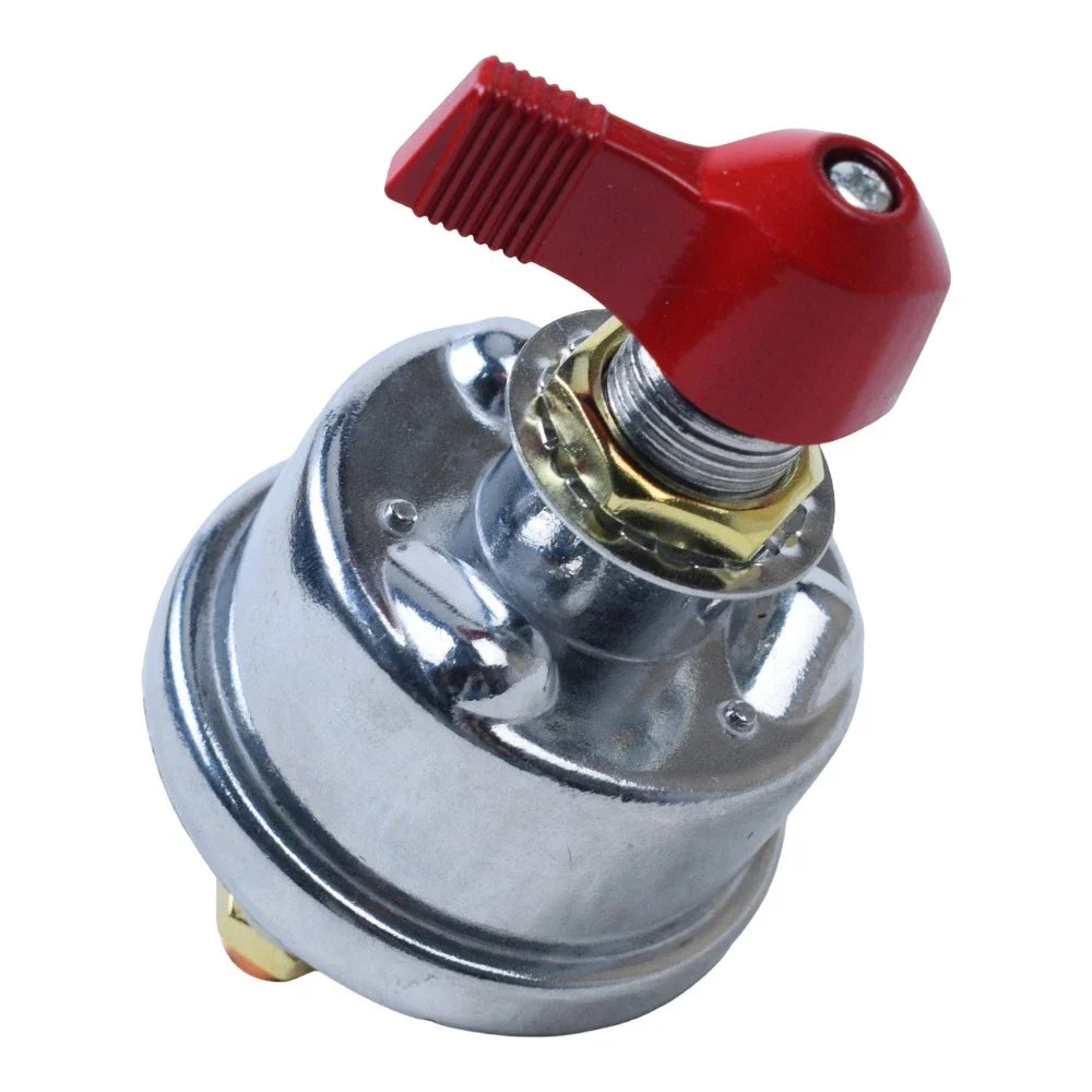 Battery Disconnect Switch 12V (300A) - Heavy Duty for Toyota Hilux N70