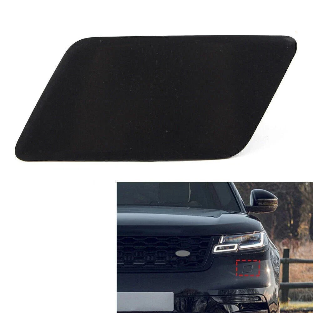 Headlamp Washer Cap for 2017-Present Range Rover Velar