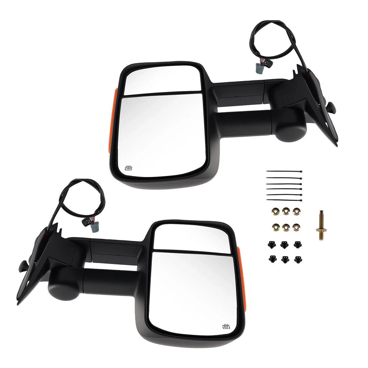 Heated Side Mirror for GMC Sierra 1500 Classic (2007)