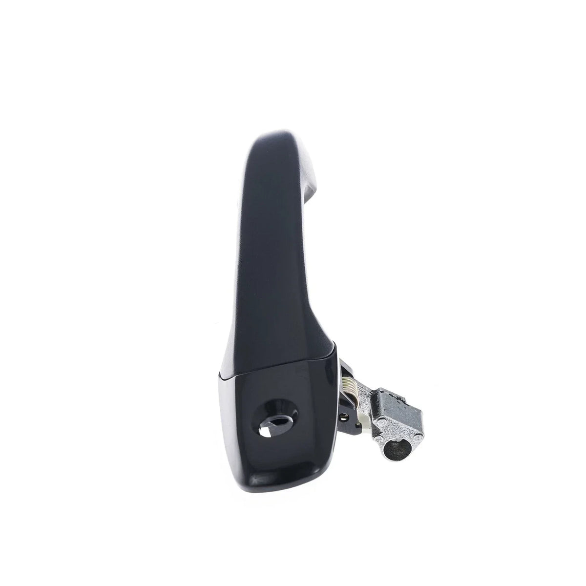 Front Left Door Handle for Mazda 3 (2003–2009) - Keyhole - Primed Black