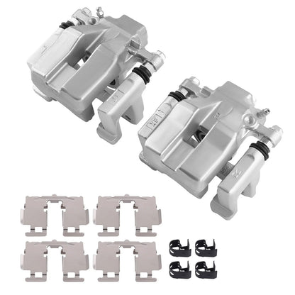 Pair of Rear Left & Right Brake Calipers for Camry, Avalon, ES350 (2010–2012)