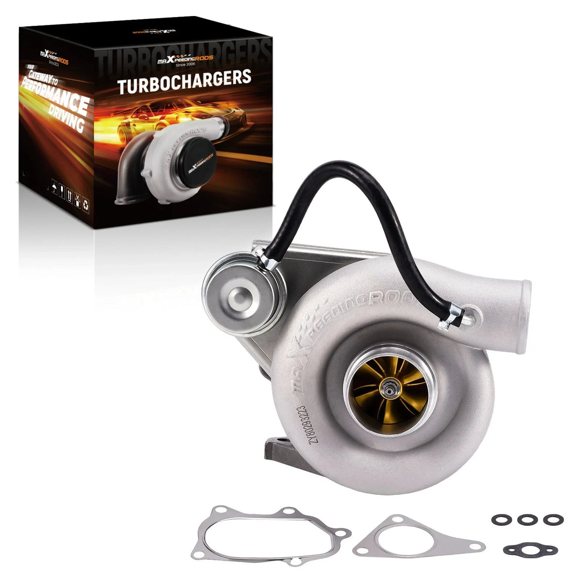 Turbocharger for Subaru Impreza WRX/STI (2002–2006)